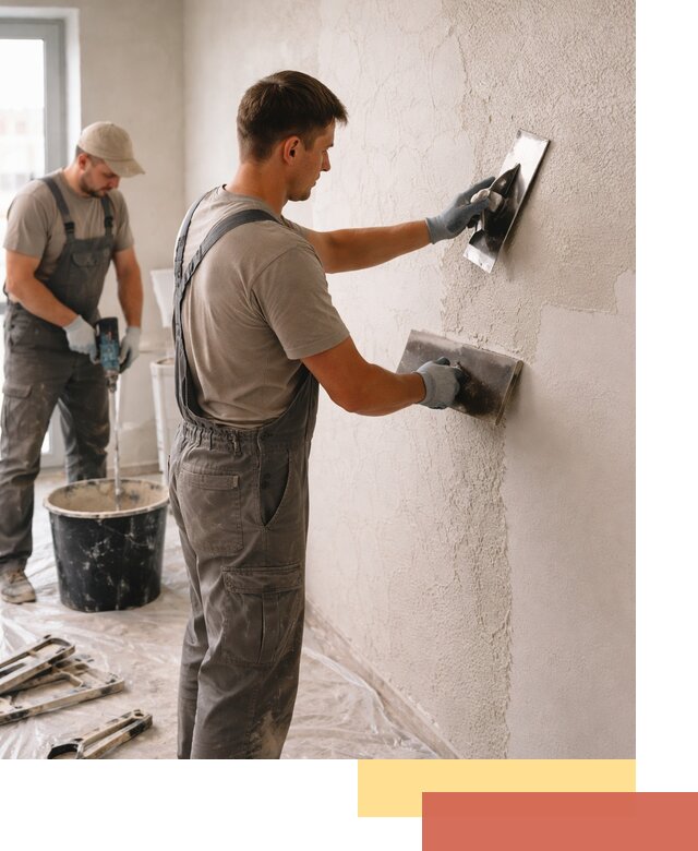 Структурная штукатурка стен в Мегионе — качественная отделка поверхностей