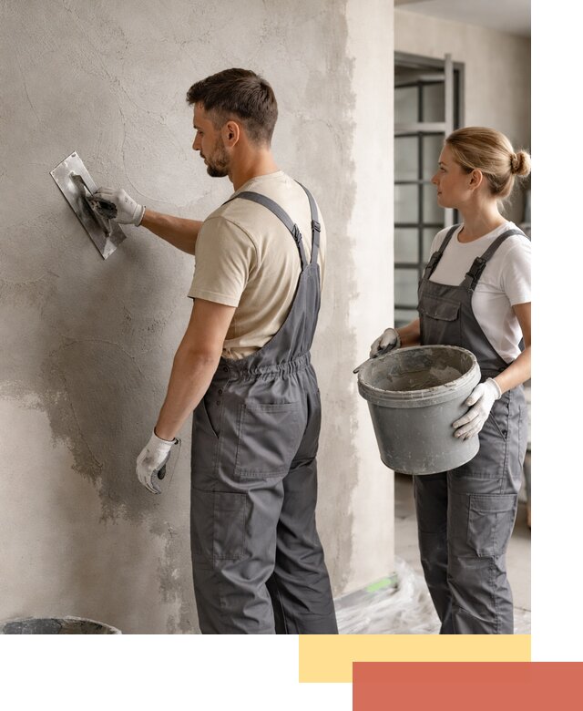 Микробетон для стен в Мегионе: отделка, монтаж и защита поверхности